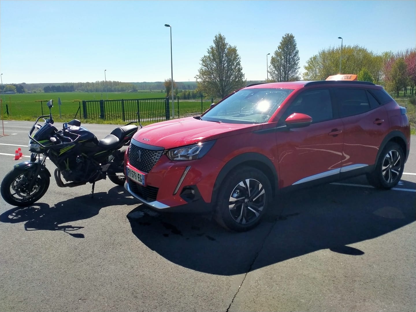 Auto-Moto Ecole Asfeld